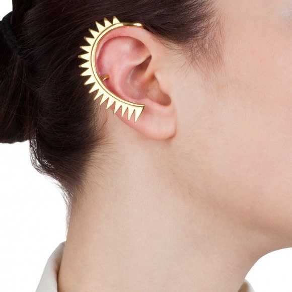 Annelise Michelson Carnivore Ear Cuff - Picture 4 of 4